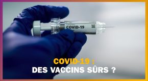 Vaccins contre le Covid-19: les questions qu’on se pose
