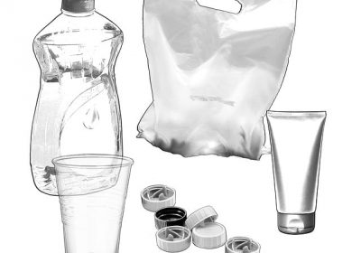 Emballages plastiques : le compostage, une fausse bonne solution ?