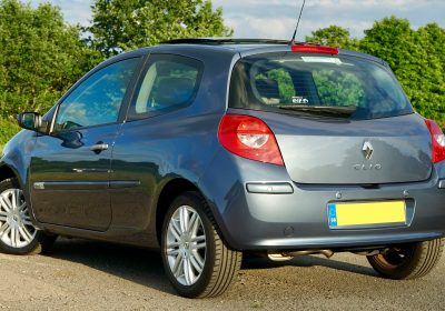 Renault Clio (2023) Premières impressions
