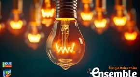 Énergie moins chère ensemble L’achat groupé d’électricité anti-inflation : résultat du département