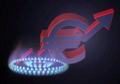 Gaz Le prix repère repart à la hausse en décembre