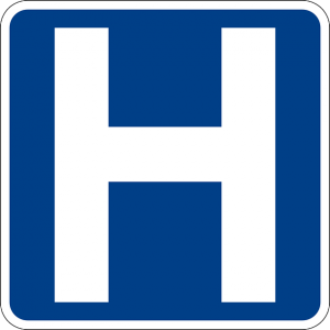 #hôpital