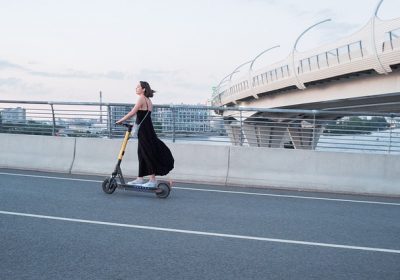 Trottinettes, monoroues, draisiennes Quelle réglementation ?