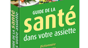 Guide de la santé dans votre assiette