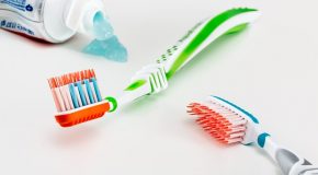 Dentifrices Sans fluor mais avec sucre