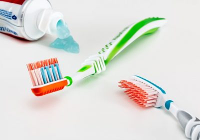 Dentifrices Sans fluor mais avec sucre