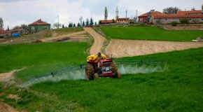 Géophyto Une carte en ligne pour connaître les pesticides utilisés dans son département