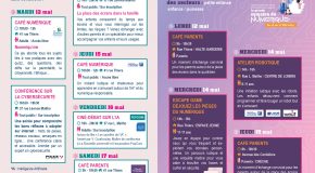 LA GRANDE SEMAINE DU NUMÉRIQUE