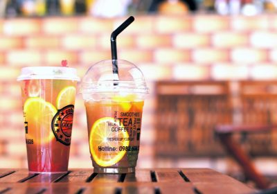 Bubble tea (vidéo) Une mode jetable