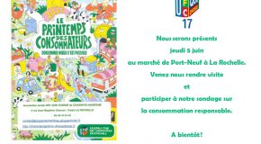 Printemps des consommateurs