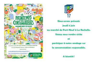 Printemps des consommateurs
