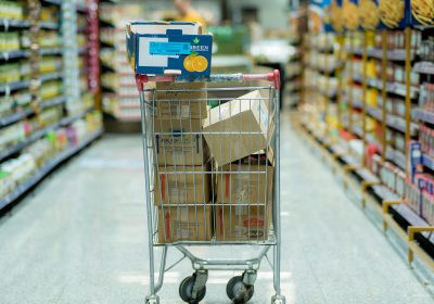 Grande distribution et climat Peut mieux faire
