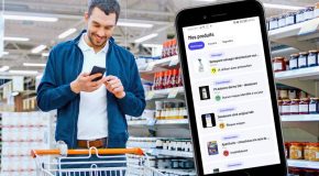 Une application gratuite pour choisir ses produits alimentaires, cosmétiques et ménagers