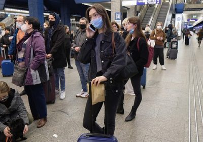 Train Oublier vos bagages va vous coûter très cher