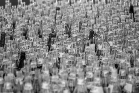#bouteilles en verre
