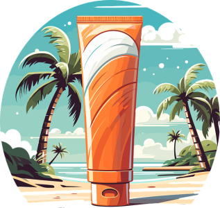 #crème solaire