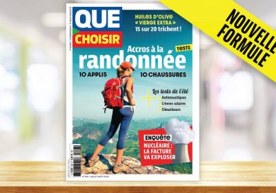 Une nouvelle formule complète !