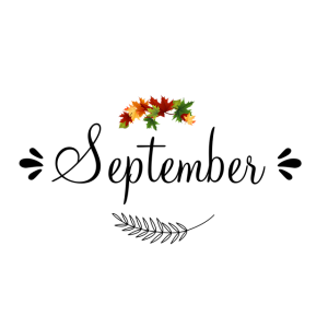 #septembre