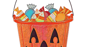 Pouvoir d’achat Gare aux bonbons et sodas « spécial Halloween »