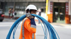 Raccordement à la fibre optique Comment profiter de l’aide financière