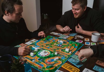 Jeux de société Vous et vos activités de loisirs