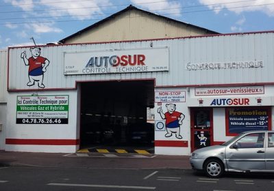 Voiture Le contrôle technique bientôt renforcé