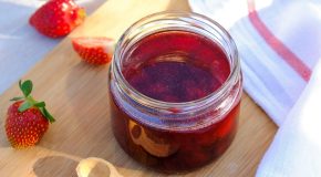 Confitures de fraises Des préparations moins sucrées mais ultratransformées