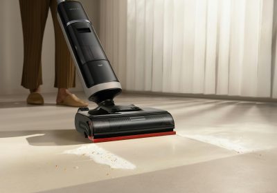 Nettoyeur de sol Un coût de fonctionnement élevé