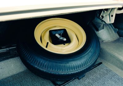 Disparition des roues de secours  Le nouveau business de la crevaison